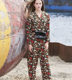 Buksedragt - Safari - Flower Print|Hound New