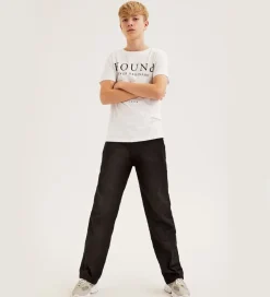 Bukser - Worker - Sort|Hound New