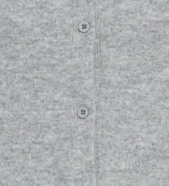 Cardigan - HdLea - Grey Melangé|Hound