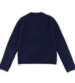 Cardigan - Strik - HdLaura - Navy|Hound Outlet