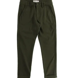 Chinos - Armygrøn|Hound