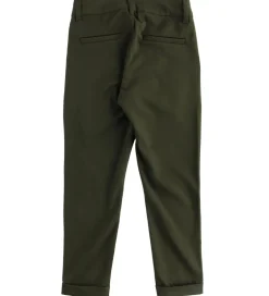 Chinos - Armygrøn|Hound