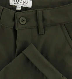 Chinos - Armygrøn|Hound