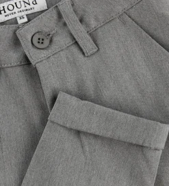 Chinos - Gråmeleret|Hound Discount