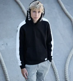 Chinos - Hvid/Gråstribet|Hound