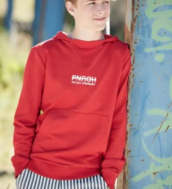 Chinos - Hvid/Gråstribet|Hound