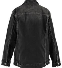 Denimjakke - Sort Denim|Hound Discount