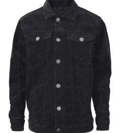 Fløjlsjakke - Sort|Hound Sale