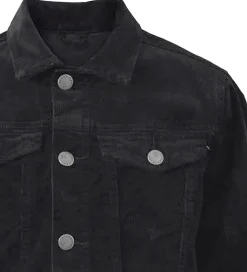 Fløjlsjakke - Sort|Hound Sale