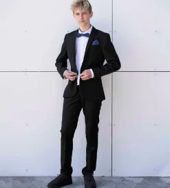 Habitbukser - Mørkeblå|Hound