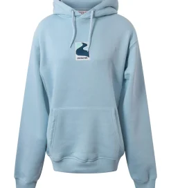 Hættetrøje - Light Blue|Hound Outlet
