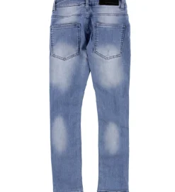 Jeans - Xtra Slim Ripped - Light Used Denim|Hound Sale