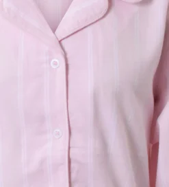 Natskjorte - Rosa/Hvidstribet|Hound Outlet