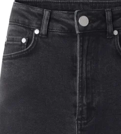 Nederdel - Maxi Denim - Grey Used|Hound Hot