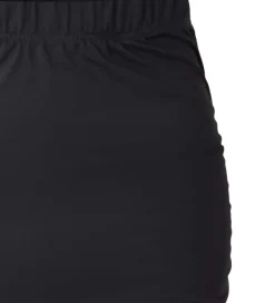 Nederdel - Wrincle Skirt - Black|Hound New