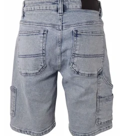 Shorts - Extra Wide - Light Blue Denim|Hound Best