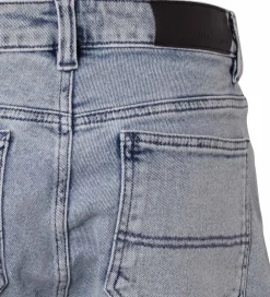 Shorts - Extra Wide - Light Blue Denim|Hound Best