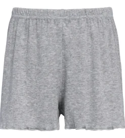 Shorts - HdEmily - Grey melangé|Hound Clearance