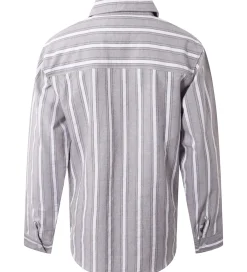 Skjorte - Dark Grey|Hound Hot