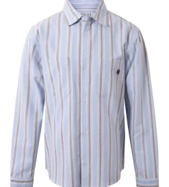 Skjorte - Dusty Blue|Hound