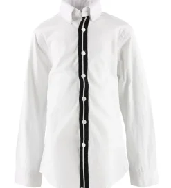 Skjorte - Hvid|Hound Discount