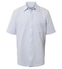 Skjorte - Ice Blue|Hound Outlet