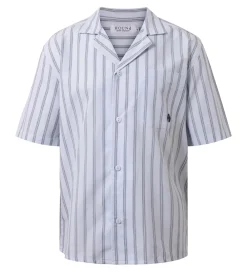 Skjorte - Light Blue/Navy|Hound Sale