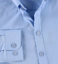 Skjorte - Lys Blå|Hound