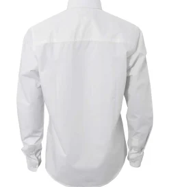 Skjorte - Plain - Hvid|Hound Hot