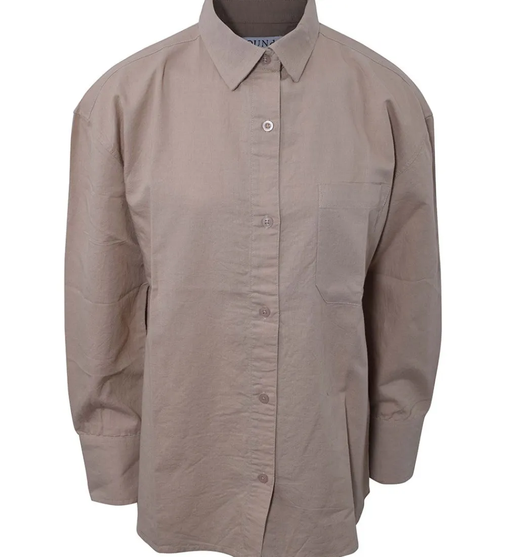 Skjorte - Sand|Hound Clearance