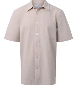 Skjorte - Sand|Hound New