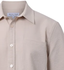 Skjorte - Sand|Hound New