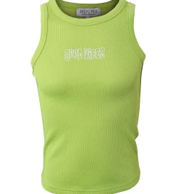 Top - Rib - Pear m. Print|Hound Online