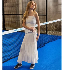 Top - Smock Strap - Hvid|Hound