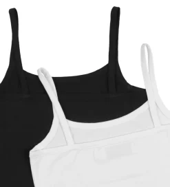 Toppe - HdAlma - 2-pak - Sort/Hvid|Hound Outlet