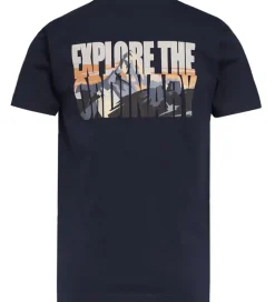 T-shirt - HdAnton - Navy|Hound New