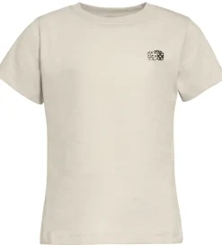 T-shirt - HdAsta - Beige|Hound Clearance