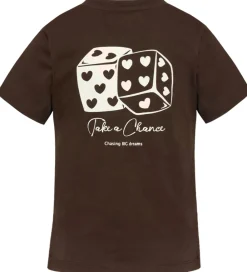 T-shirt - HdAsta - Dark Brown|Hound Hot