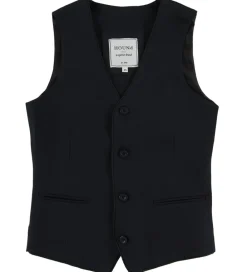 Vest - Navy|Hound Online