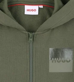 Cardigan - Kalamata|HUGO