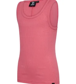 Hummel Tanktop - HmlRita - Rib - Desert Rose|Hummel Teamsport