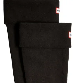Fleece Støvlestrømper - Lang - Black|Hunter Clearance