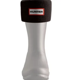 Fleece Støvlestrømper - Kids - Black|Hunter Outlet