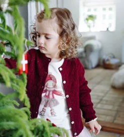 Bluse - HCAlma - Sugar m. Skøjter|Hust and Claire