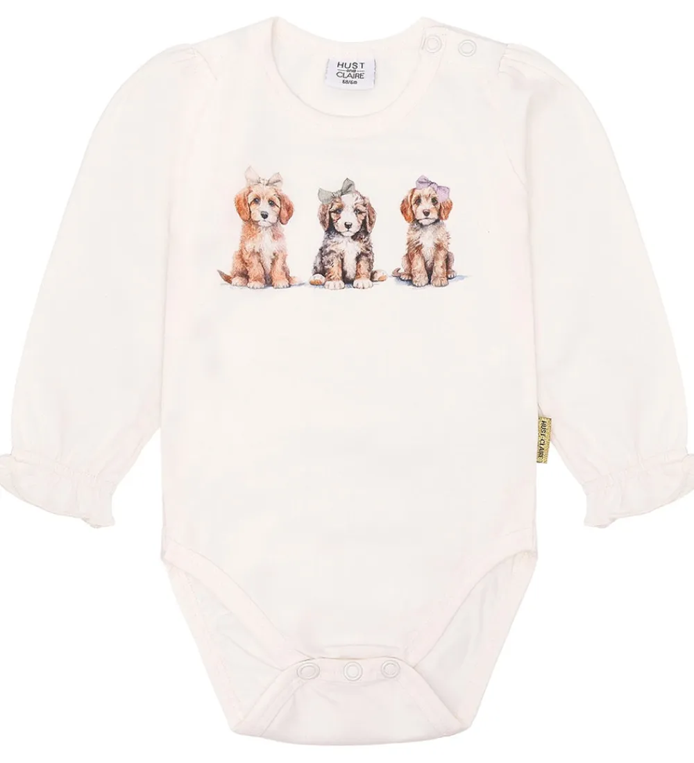 Body l/æ - Britt - Ivory|Hust and Claire