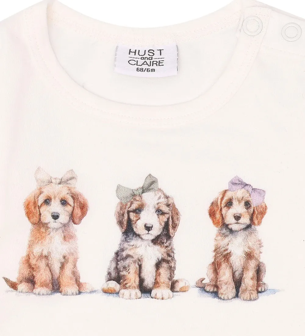 Body l/æ - Britt - Ivory|Hust and Claire