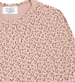 Body l/æ - HCBri - Rugby Tan m. Blomster|Hust and Claire Online