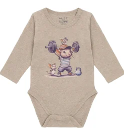 Body l/æ - HCBilly - Biscuit m. Mus|Hust and Claire New