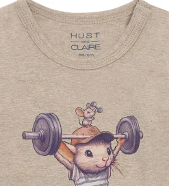 Body l/æ - HCBilly - Biscuit m. Mus|Hust and Claire New