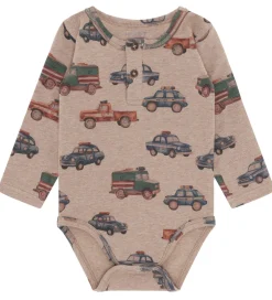 Body l/æ - HCBilly - Biscuit Policecar|Hust and Claire Clearance